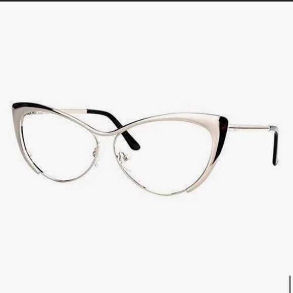 Brand new gold cat eye lenses - Picture 6 of 8